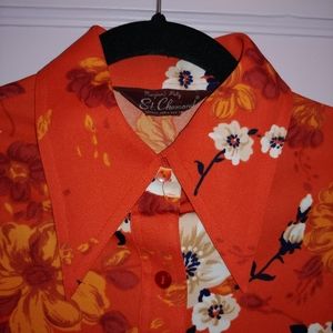 Vintage 3-piece polyester outfit